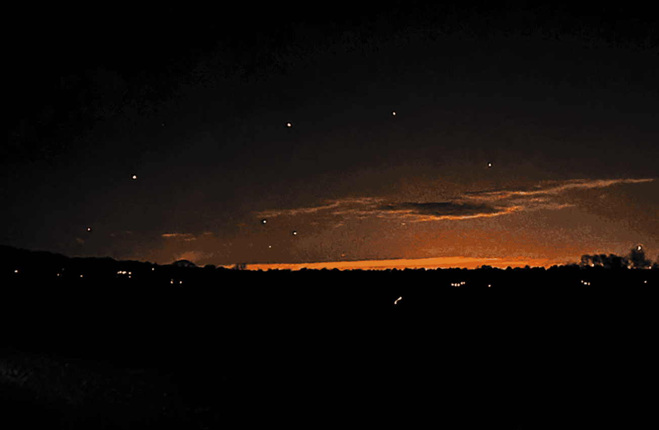 New Jersey Drones: Mysterious Flying Objects Raise Fears in US