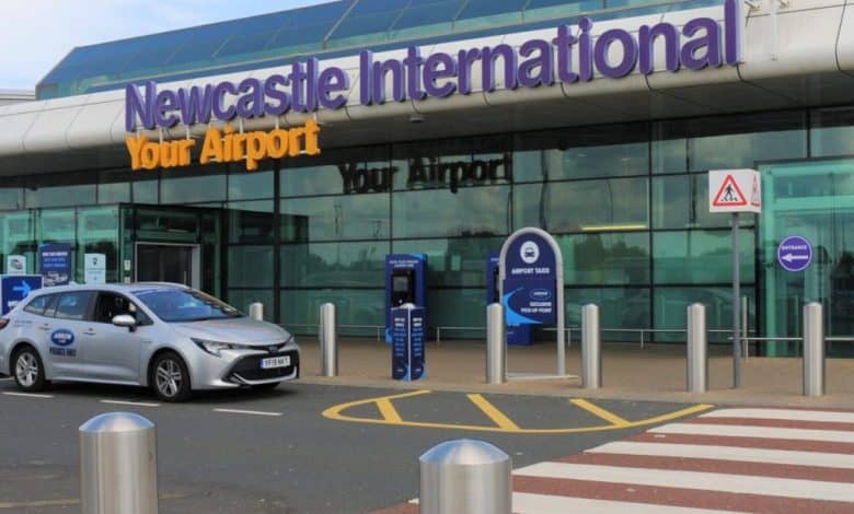 PIF Eyes 49% Stake in UK’s Newcastle Airport