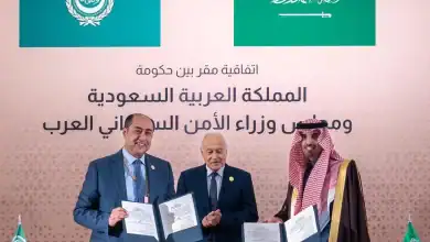 Saudi Arabia Signs Headquarters Agreement with Council of Arab Cybersecurity Ministers