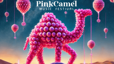 PinkCamel Festival: Dance to Music Beats in Jeddah