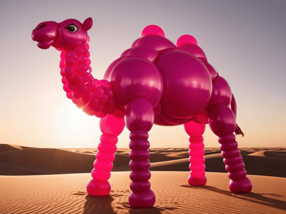 PinkCamel Festival: Dance to Music Beats in Jeddah