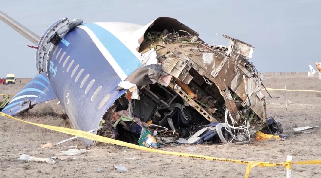 Saudi Arabia Offers Condolences to Azerbaijan over Plane Crash