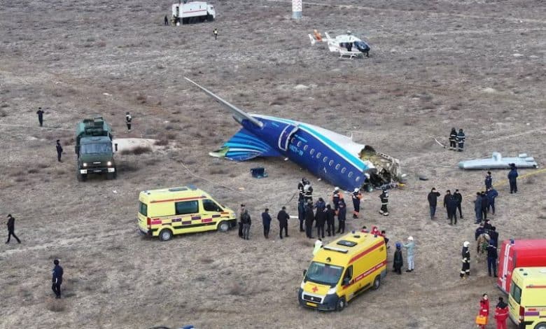 Saudi Arabia Offers Condolences to Azerbaijan over Plane Crash