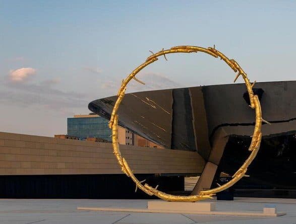 Riyadh Metro Stations: Fusion of Art, Culture, Daily Life