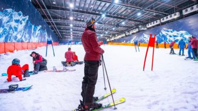 Riyadh Season’s Winter Wonderland Captivates Visitors