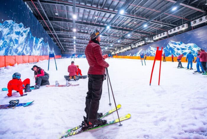 Riyadh Season’s Winter Wonderland Captivates Visitors