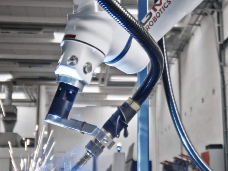 NEOM Invests in Robotics to Accelerate Construction Projects