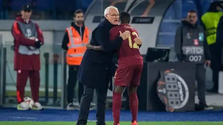 Saud Abdulhamid & Ranieri