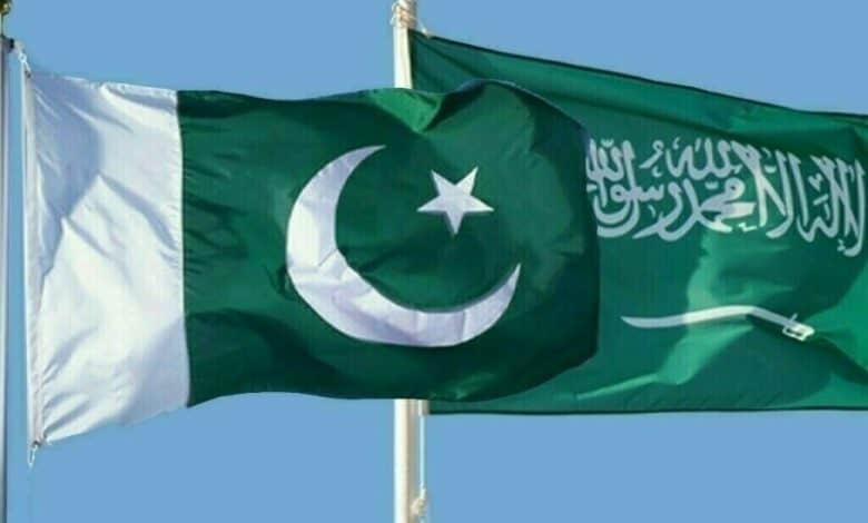 Saudi Arabia & Pakistan