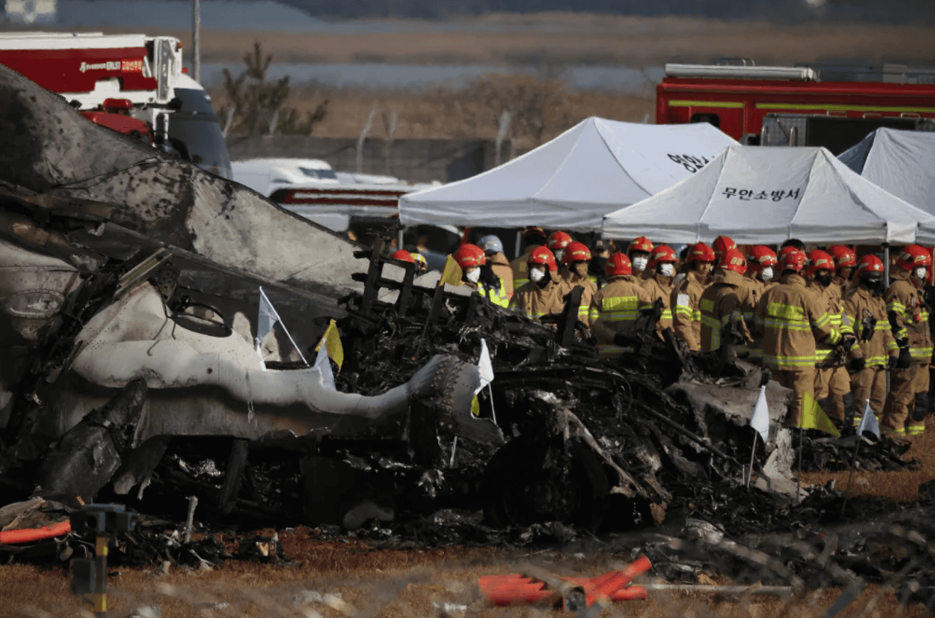 South Korea Plane Crash: Most Passengers Presumed Dead