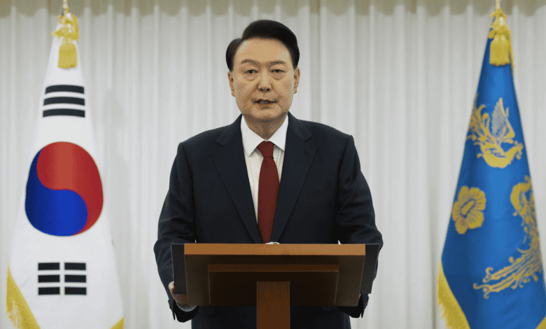 South Korean Impeached President Yoon Faces Arrest Warrant