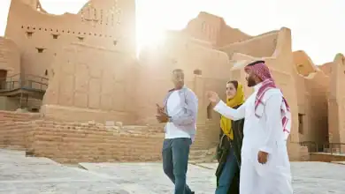 Saudi tourism