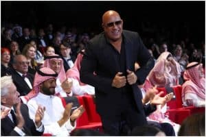 Busy Season: Global Celebrities Flock to Saudi Arabia