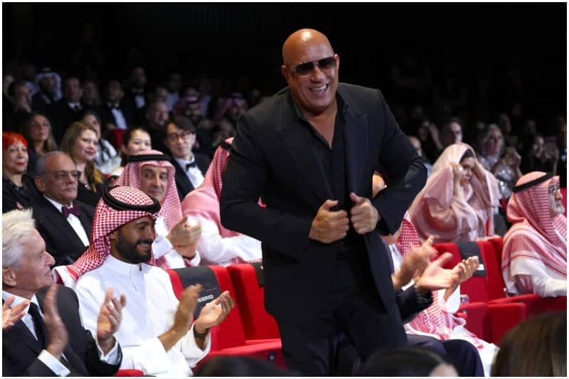 Busy Season: Global Celebrities Flock to Saudi Arabia 