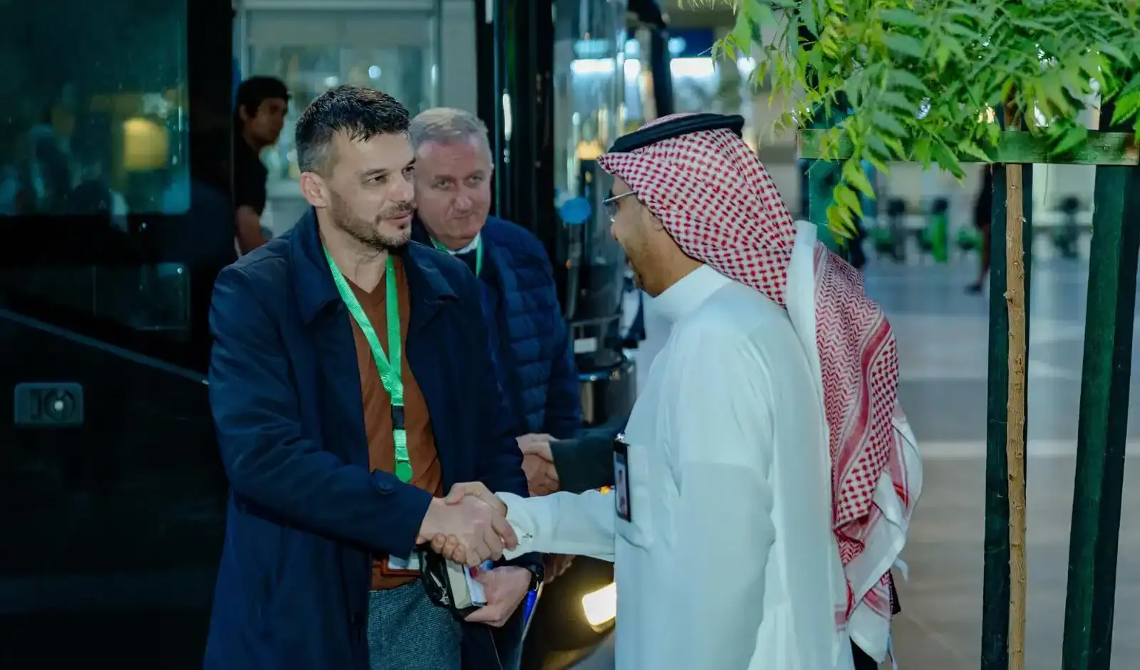 Madinah Welcomes 2nd Group of Guests of Custodian of Two Holy Mosques Program