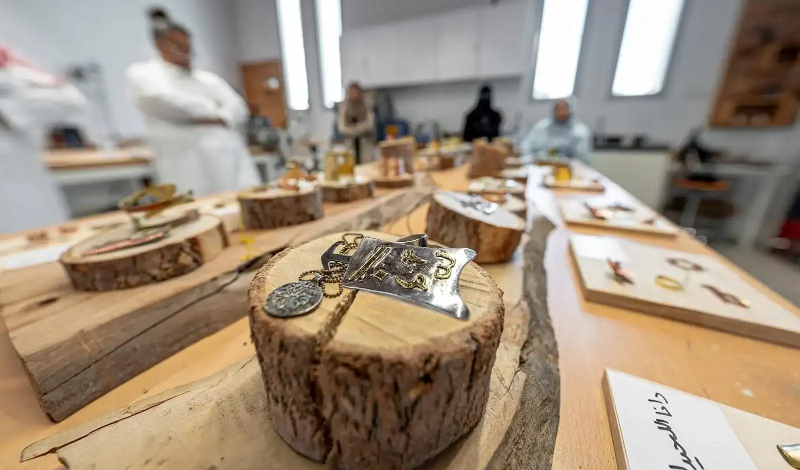 Riyadh's Royal Institute Launches Wrth Community Craft Initiative