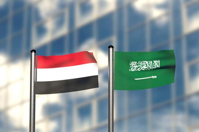 Saudi - Yemen relations