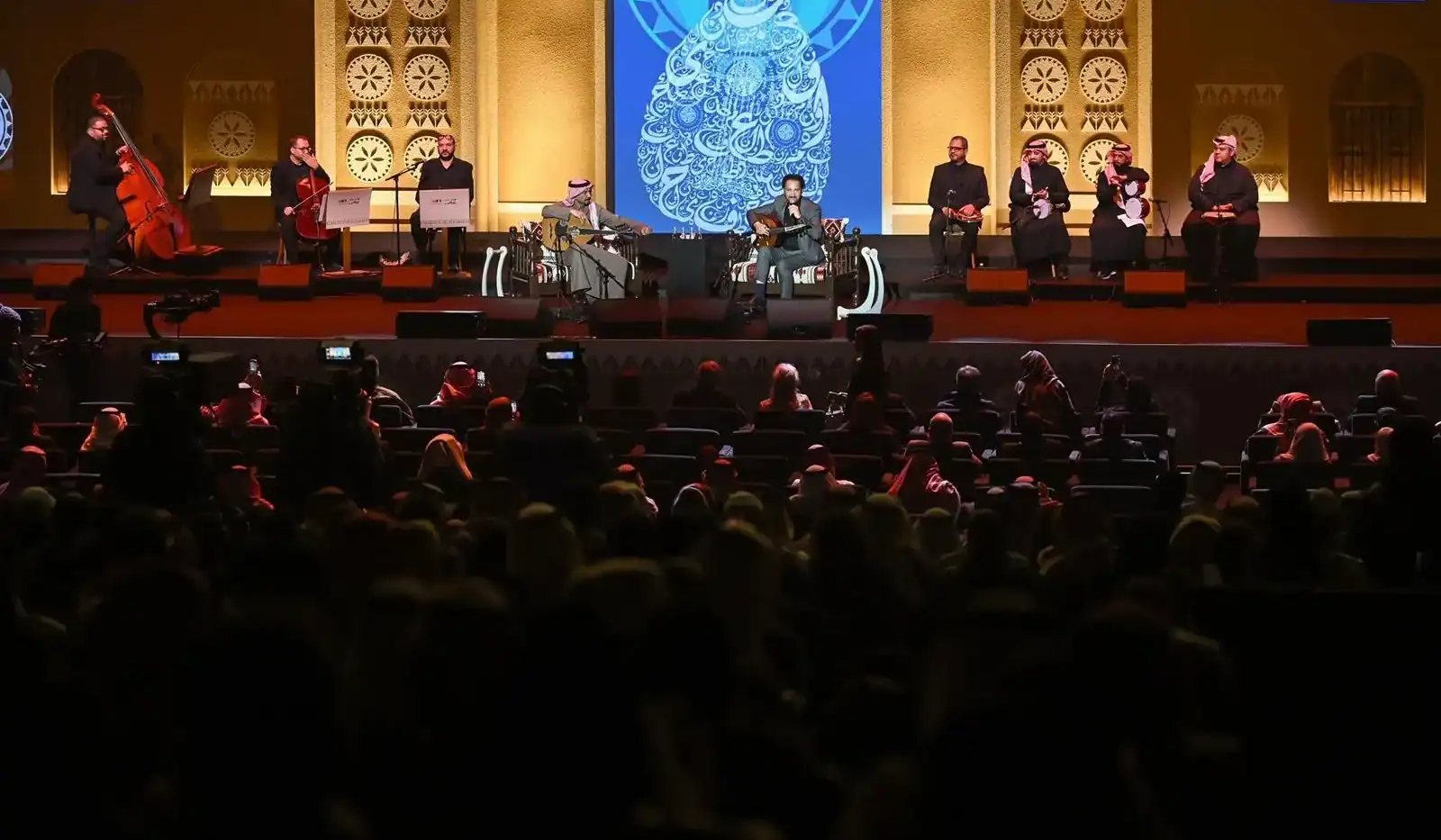 Common Ground Festival Offers Saudi-Iraqi Dialogue on Music