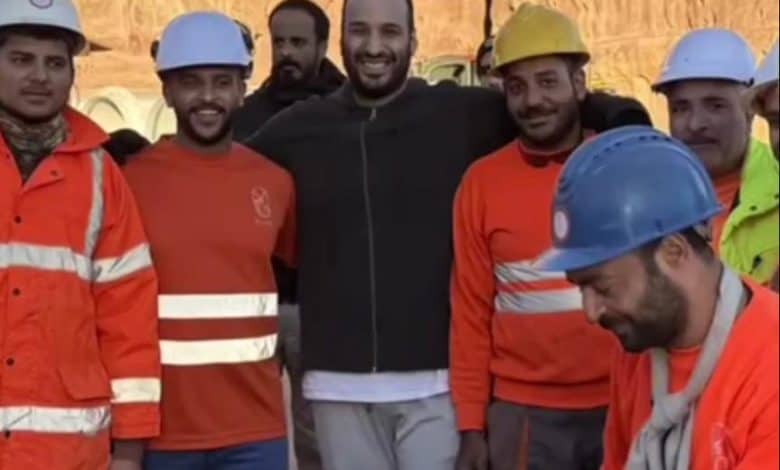 Crown Prince Mohammed bin Salman