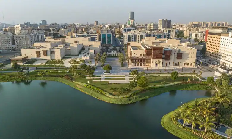 Culture Square: Historic Jeddah Launches New Landmark for Heritage and Arts