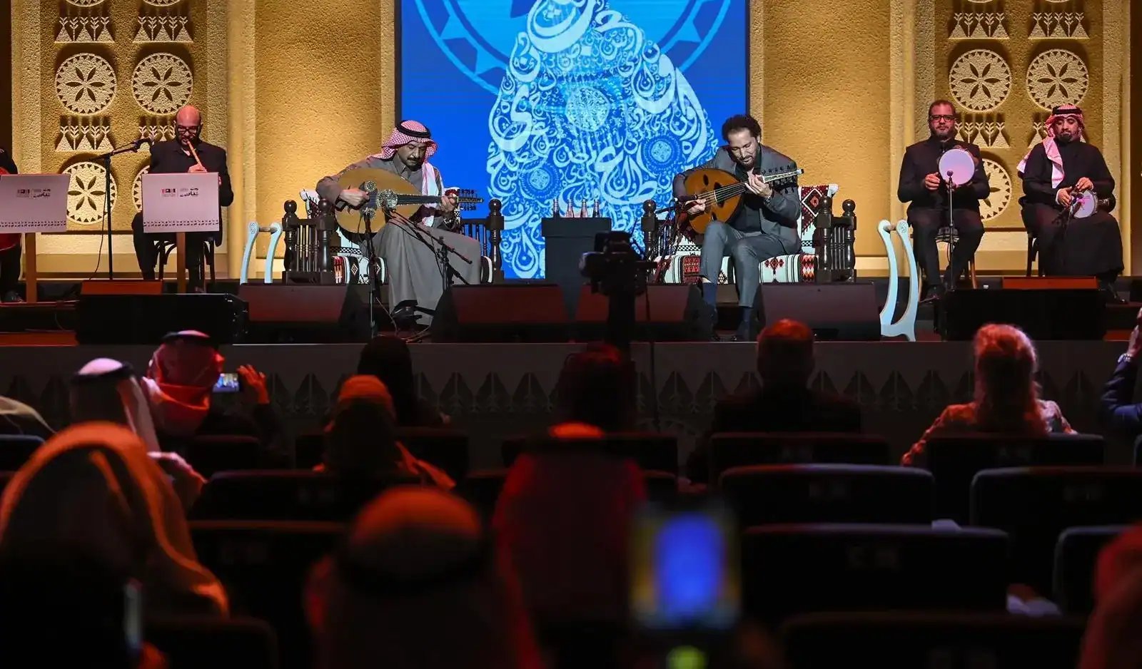 Common Ground Festival Offers Saudi-Iraqi Dialogue on Music