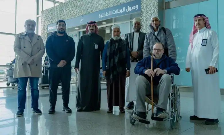 Madinah Welcomes 2nd Group of Guests of Custodian of Two Holy Mosques Program