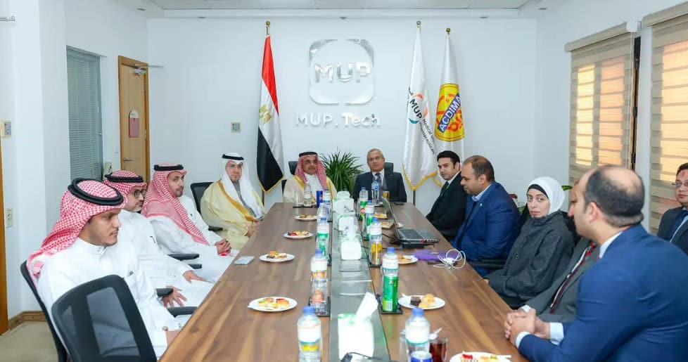 Saudi Arabia, Egypt Deepen Industrial Cooperation