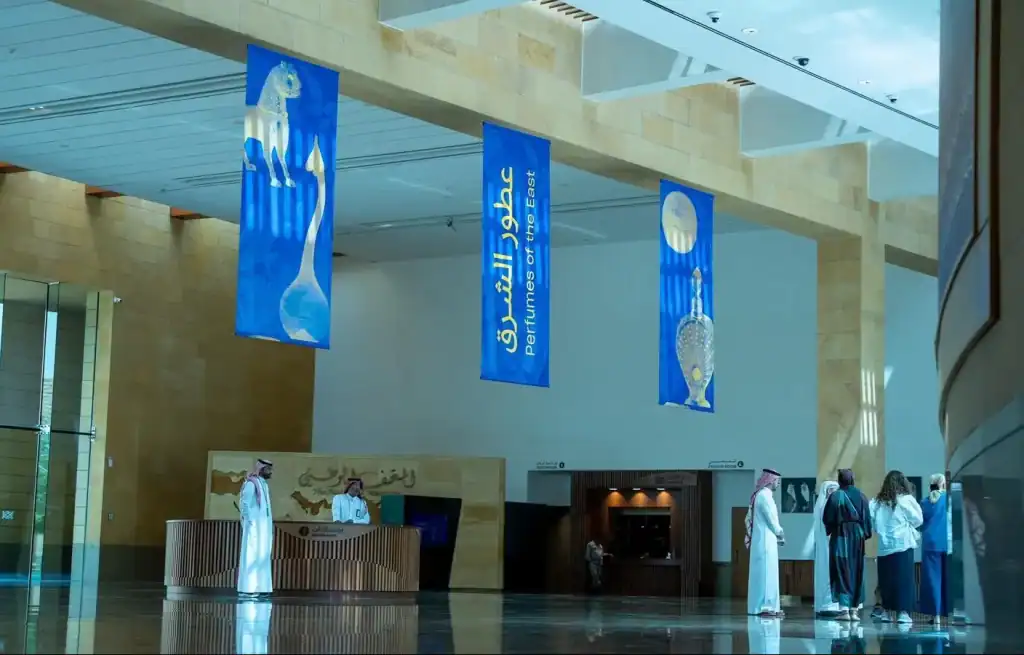 Year-end Review: Saudi Arabia Evolves Cultural Scene with Fascinating Exhibitions in 2024 