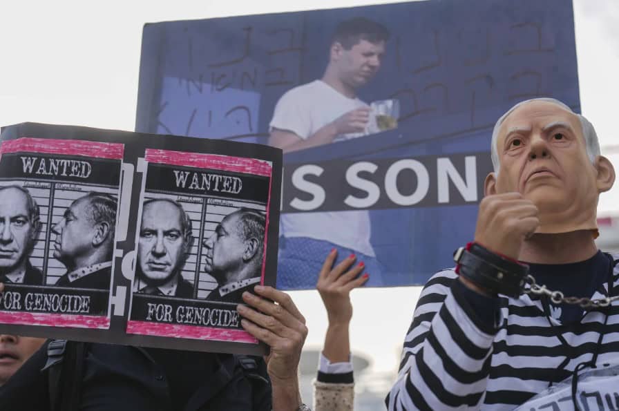 Netanyahu Testifies in his Long-running Corruption Trial