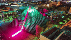 Noor Riyadh 2024 Breaks New Record with Two Guinness Titles