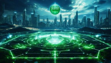 Saudi Arabia Secures First Place at AI Competition Surpassing European Countries