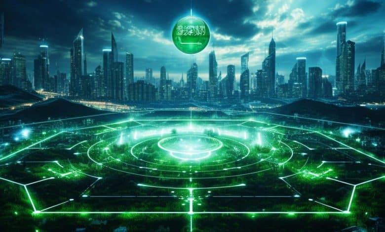 Saudi Arabia Secures First Place at AI Competition Surpassing European Countries