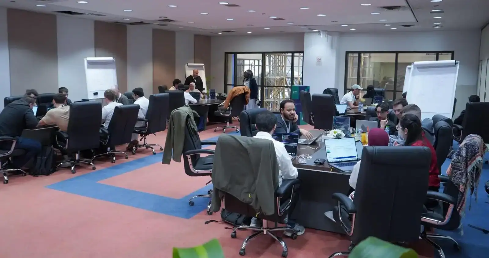 SDAIA Winter School Boosts AI Sector with International Researchers 