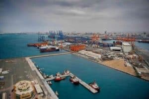 Mawani Adds “MXS1” Shipping Service of “Silmar Group” Company to Jeddah Port