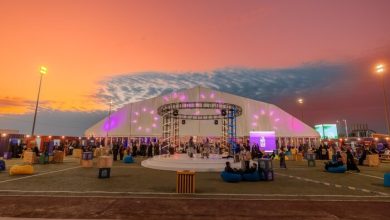 "Zubaydah Trail Winter" Festival Launches in "Terbah" Hail Amid Distinctive Winter Atmosphere