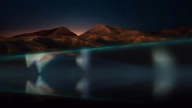 Kokub by MDLBeast: A Cosmic Sonic Adventure in the Heart of AlUla