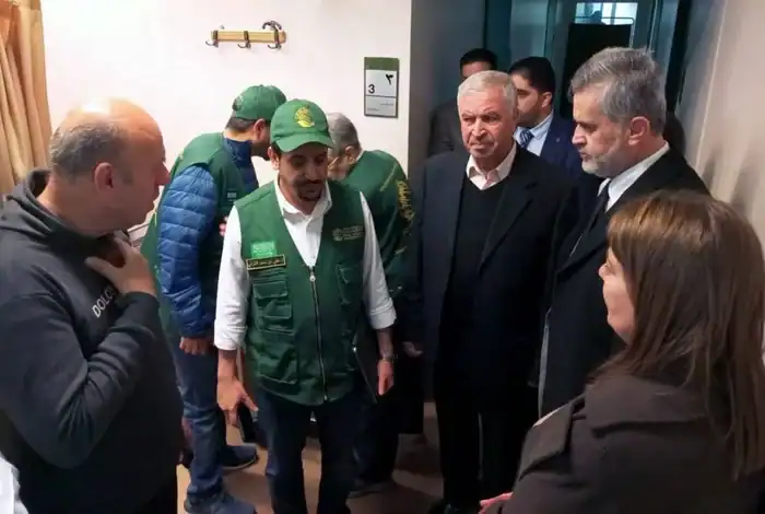 Saudi Arabia Launches Volunteer Program in 20 Medical Specialties to Aid Syria