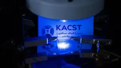 KACST Successfully Localizes Blue LED in Saudi Arabia