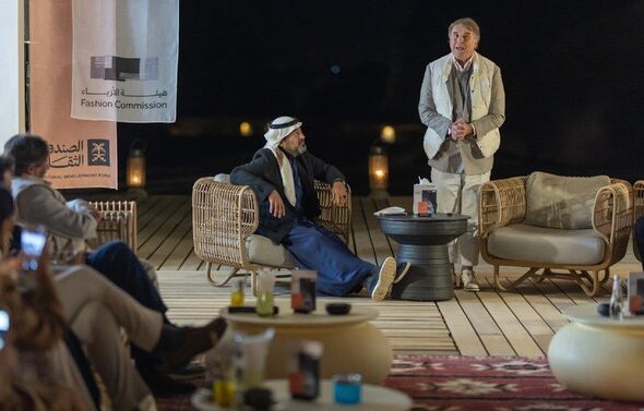 Saudi Arabia Boosts Fashion Innovation Through AlUla Talks