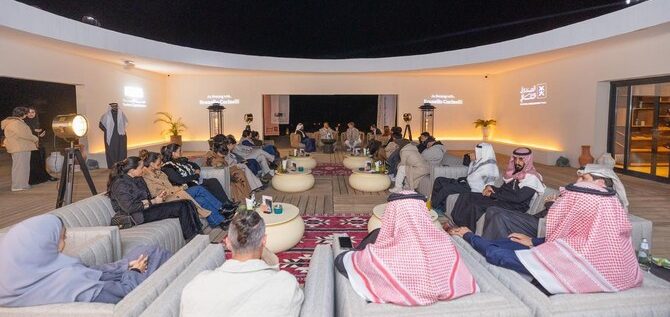 Saudi Arabia Boosts Fashion Innovation Through AlUla Talks