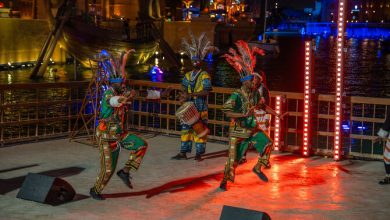Special Zone Brings African Spirit at Boulevard World