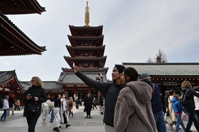 Japan Seeks to Capture Saudi Travelers with Promotional Activities