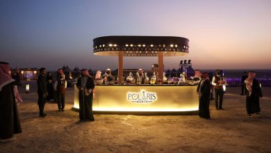 Polaris North: Unique Camping Adventure in Riyadh