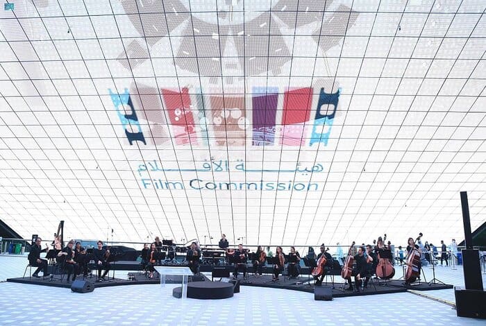 Saudi Film Nights to Light up Indian Cinema Screens for 1st Time