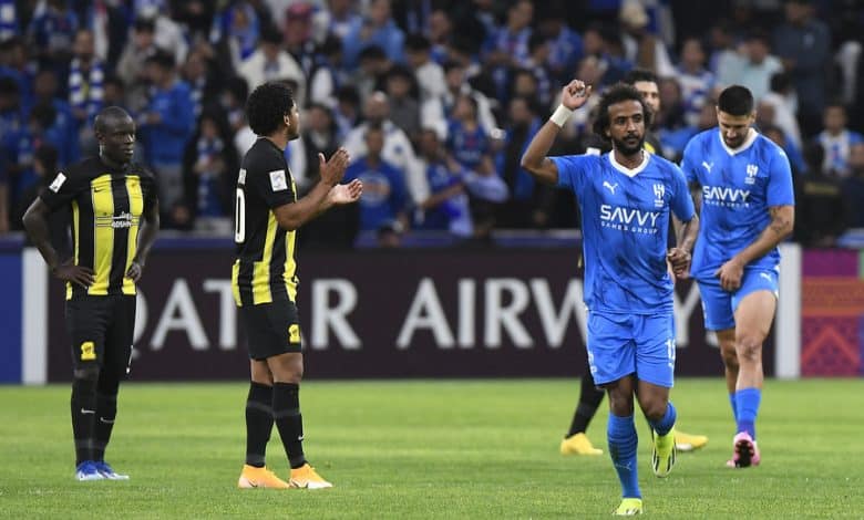 Al-Hilal vs. Al-Ittihad