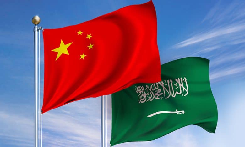 Saudi Arabia & China