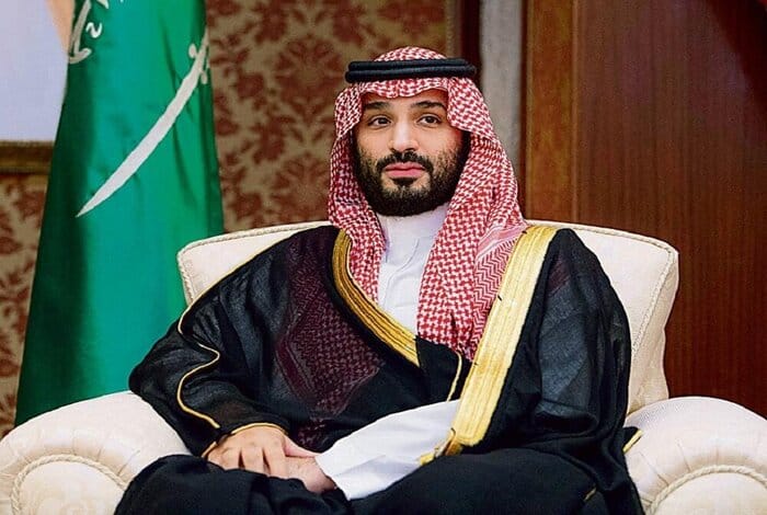 Crown Prince Offers Condolences to Greece's President on Former PM's Passing