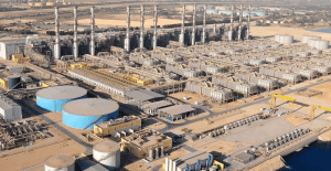 Saudi Arabia Leads the World in Desalinated Water Production