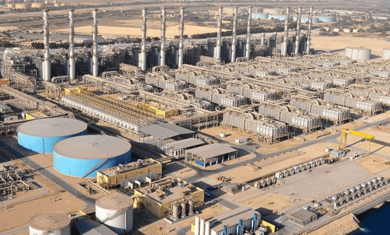 Saudi Arabia Leads the World in Desalinated Water Production