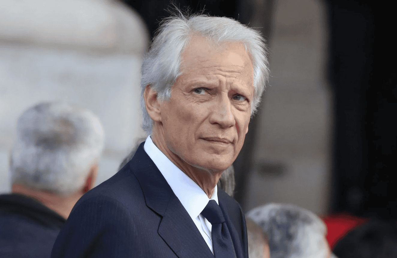 Voices Against Gaza War: Dominique de Villepin -5